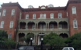 St Vincent's Guest House New Orleans La